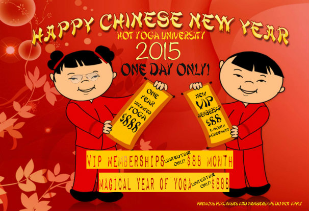 chinese new year special activities